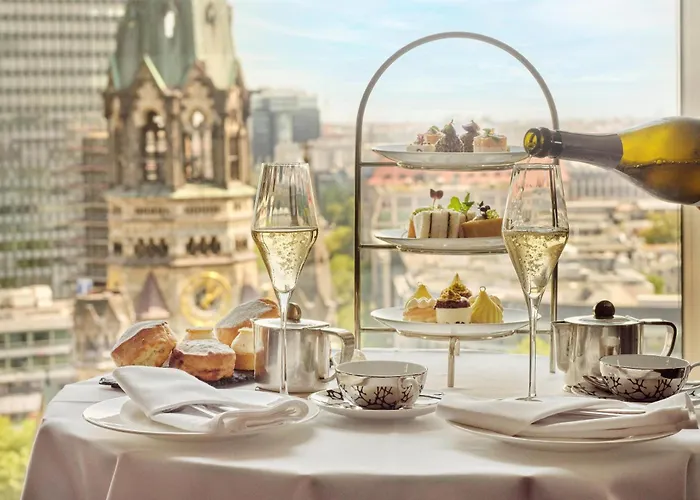 Hotel Waldorf Astoria Berlino